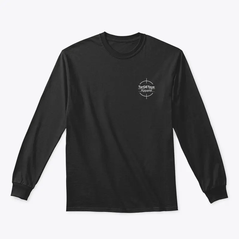 TarGETeye Apparel Classic Long T-Shirt B