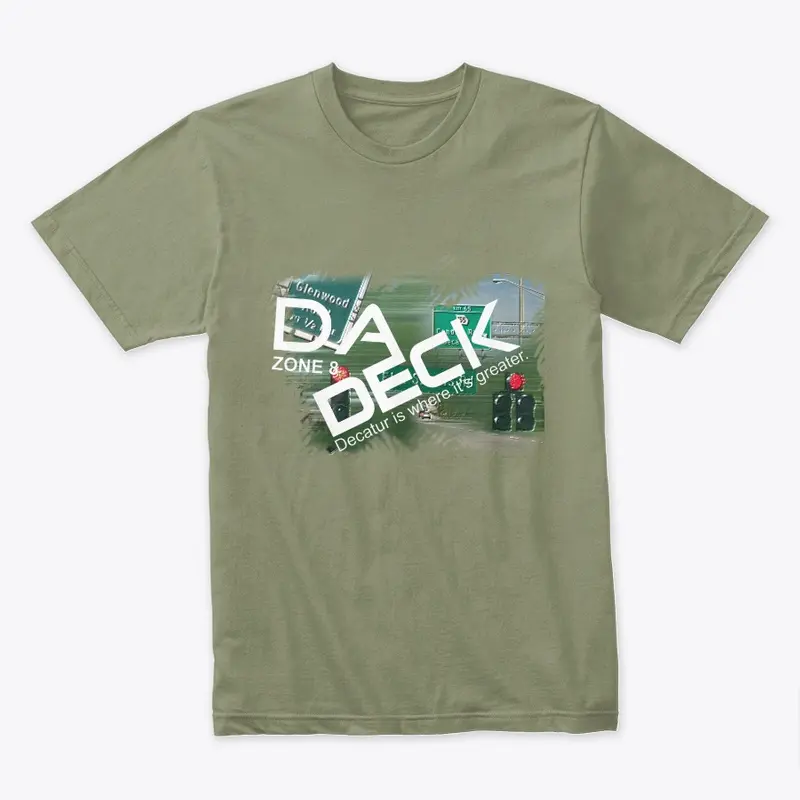 DA DECK T-shirt