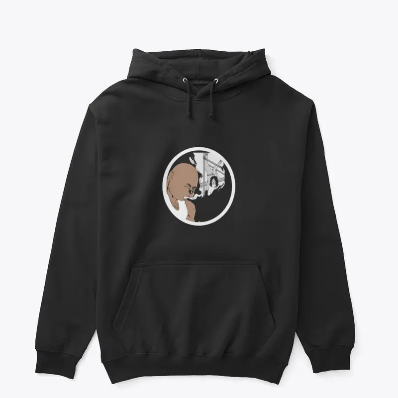 Power Play Hoodie