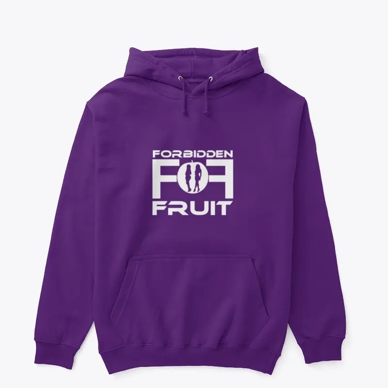 Forbidden Fruit women's hoodie