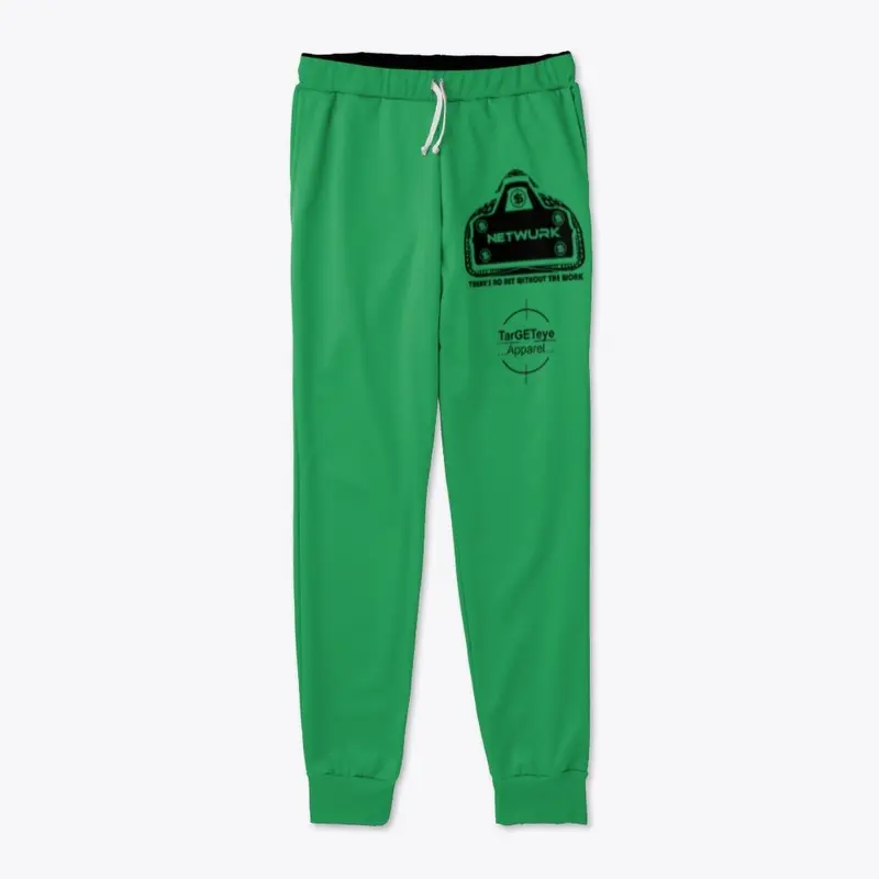 Netwurk Fleece Sweatpants