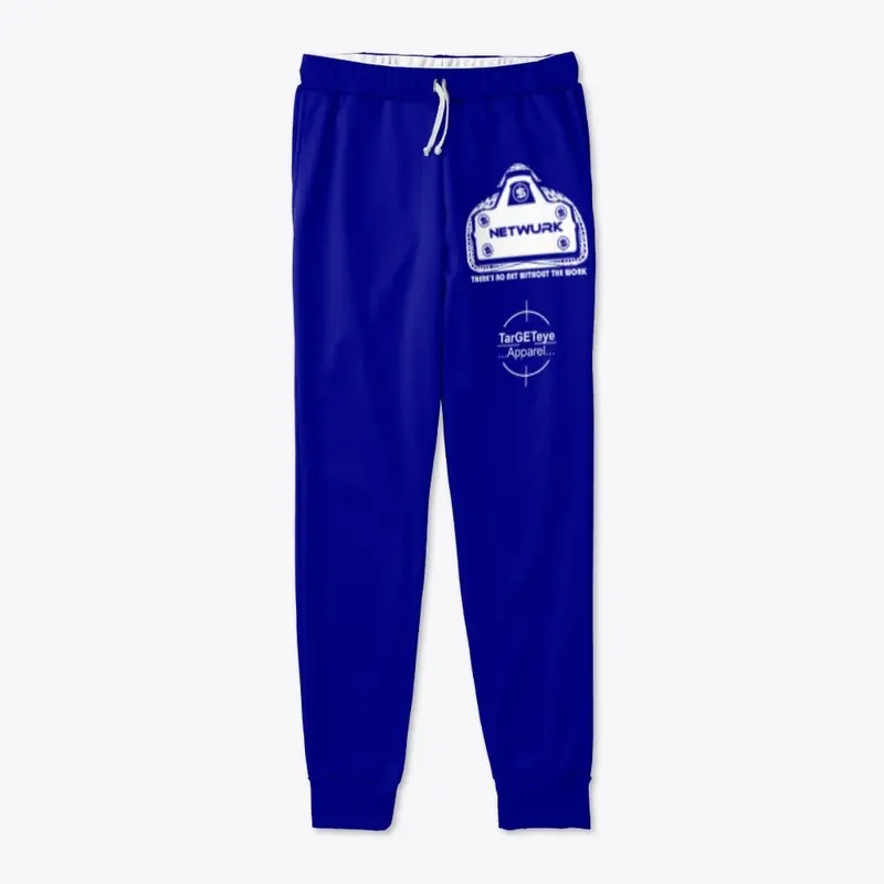 Netwurk Fleece Sweatpants