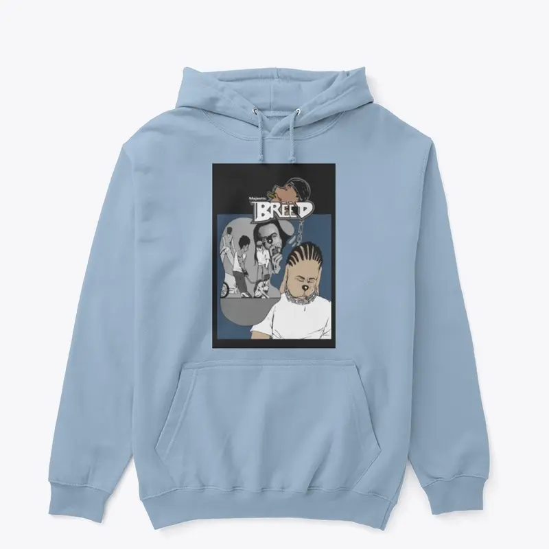 Consequences of Sacrifice Hoodie 